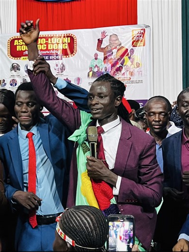 Free Bob Album Launch Sells Out in Juba