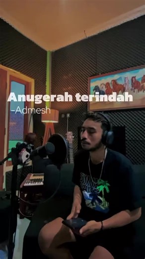 anugerah terindah - Admesh Kamaleng semangat ygy #fyp #storytime #fyppppppppppppppppppppppp #fypage #storywhatsapp #viralditiktok #sadstory #coverlagu