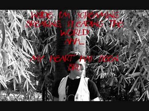 CHRISTINA AGUILERA - WALK AWAY (Lyrics video by Charliesque)