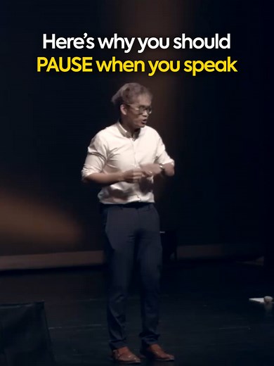 Improve Public Speaking Skills with Effective Pausing