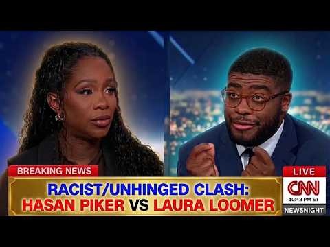 Heated Debate Over Laura Loomer’s Attacks on Angie Nixon & Hassan Piker