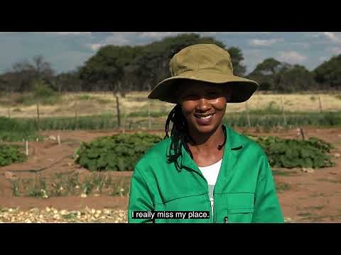 Our Future is Organic: Namibia's First Organic Farming Vocational Training Centre