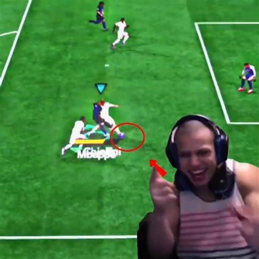 HOW TO GET FREE PENALTY☠️🤯 #eafc #fcmobile #fifamobile