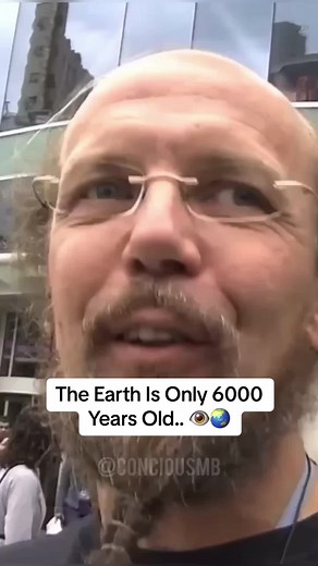 The Earth Is Only 6000 Years Old - Debunking Evolution