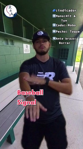 Baseball Coaches Signals Revealed! Learn the Secret Signs ⚾️