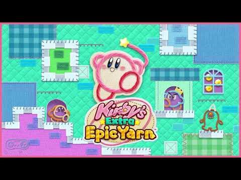 King Dedede Remix - Kirby's Extra Epic Yarn (Soundtrack)