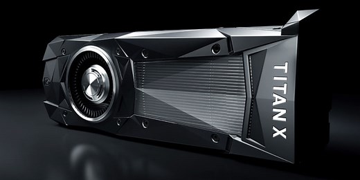 Nvidia delivers new and improved Titan Xp—3,840 cores, 550GB/s memory bandwidth