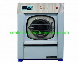 [Hot Item] 50kg Laundry Commercial Industrial Washing Machines Equipment Washer Extractor