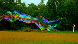 203K views · 200 reactions | This is one of my all time favorite projects that works especialy well in cold weather. These bubbles draw a crowd every time. Give it a try, and please share if you like the video! | Deleted12356344136 | Facebook