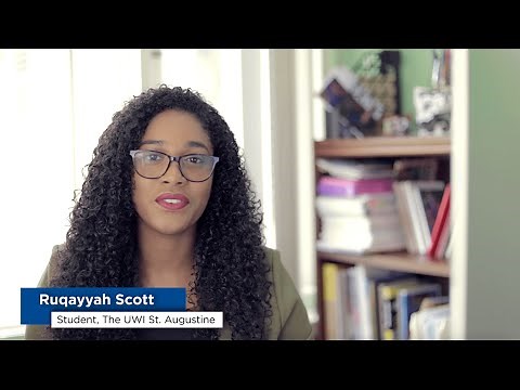 UWI St. Augustine Fee Pay Tutorial