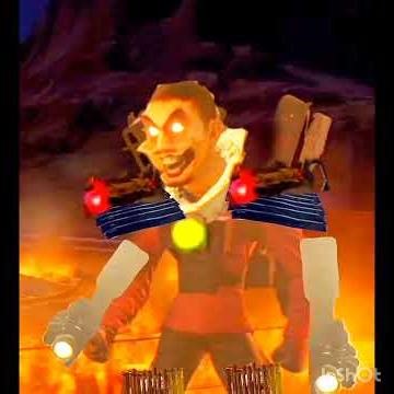 upgraded Mutant Infected Titan Speaker man 5.1 FUII SONG 4K 60FPS HD Part 4
