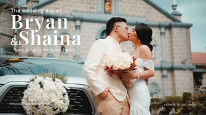 Bryan & Shaina | Wedding in Indang, Cavite - At Last Studio | Precious Garden Events Place | The Event Experts: Events Planning Services | Princess Ellah Mojica - Disclaimer: No Copyright infringement intended. Courtesy to the owner of the music used in this video. #wedding #weddingvideo #weddingvideoshoot #samedayedit #weddingphilipines #WeddingCavite | At Last