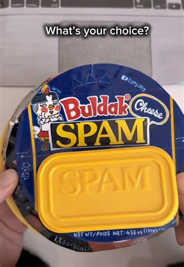 Buldak ramen ! what’s your choice? 🍜 #buldak##ramen##diy##paper | buldak