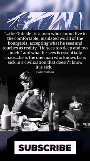 Colin Wilson #lifelessons #motivation #success