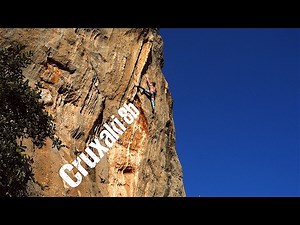 Cruxaki 8b / 5.13d (Namaste, Leonidio) | Second Ascent