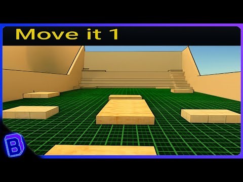 Bhop Go VIP: Move it 1