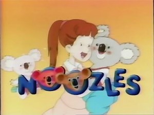 Noozles opening and closing theme