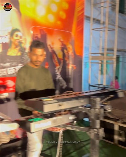 This time sound check time...20 January 2026 live will be at Singer Prosenjit mallik, with Soulbeat the amazing band! Its really cool how each band member join one by one.. #soundcheck #Sulbeat_Band⚡ | Tanmay Entertainment