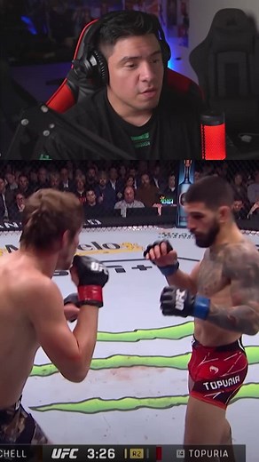Ilia Topuria: UFC, Boxeo y Su Hermano