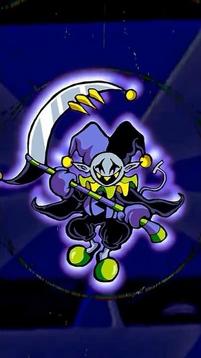 Jevil Battle Animation #deltarune