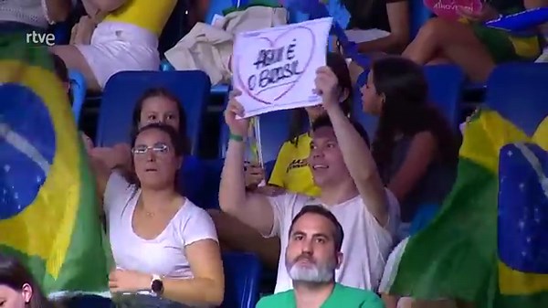 2025 Rio World Rhythmic Gymnastics Championships - Groups AA Final - Goup B