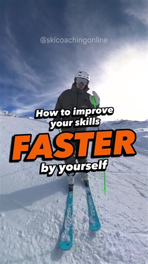 How to improve your skils by yourself 😀 @Connect Snowsports @Locker Room Podcast with Steve