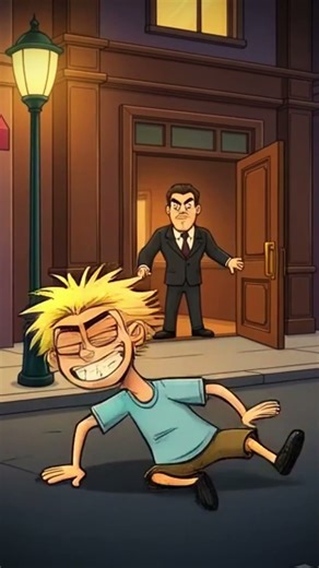 DAVE'S STORY - Confidence episode 2 #dave #entertainment #funnytoons #confidence