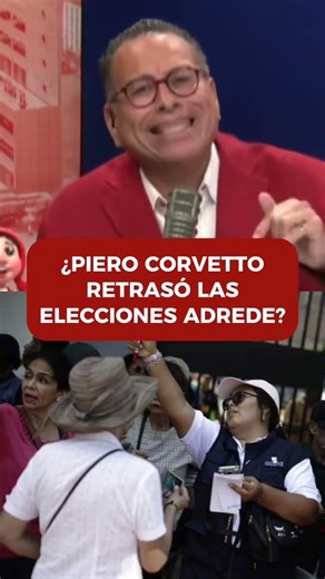 Did Piero Corvetto deliberately delay the elections? | #PBO #Elections2026