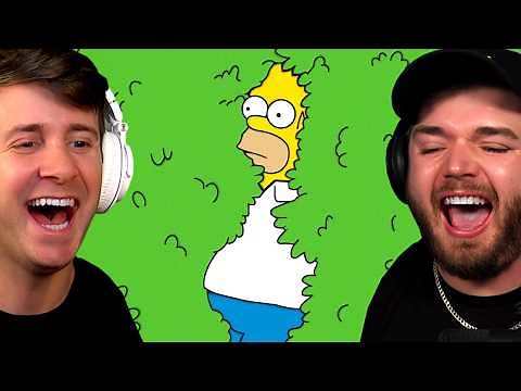 23 Minutes of the Simpsons Funniest Moments!