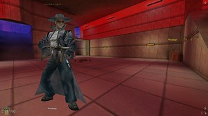 Caleb Player Model addon