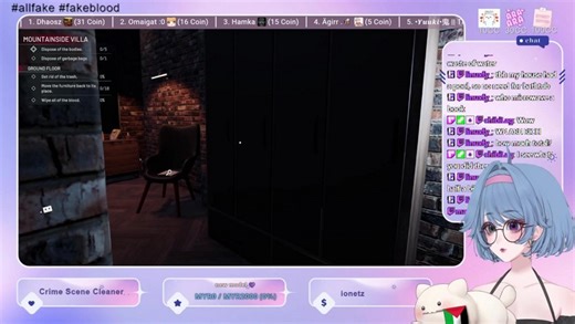 VioletSummerVT - Twitch