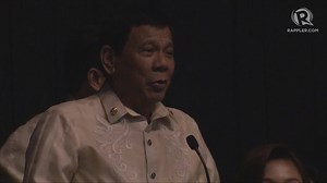 389K views · 10K reactions | IN CASE YOU MISSED IT: President Rodrigo...