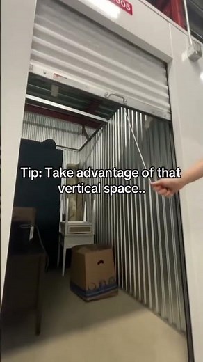 Does a couch fit in a 5x10 storage unit? YES!