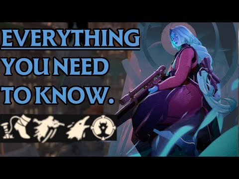 ACTUALLY USEFUL ETERNUS VINDICTA GUIDE IN DEADLOCK