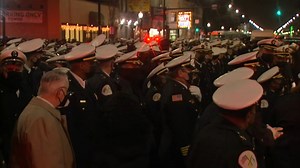 Chicago firefighter killed in line of duty remembered at visitation: 'Everybody loved him'