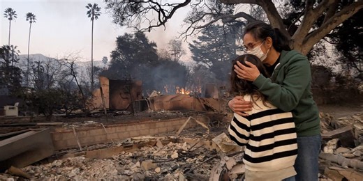 Over 200 NASA JPL, Caltech employees lose homes from Los Angeles wildfires