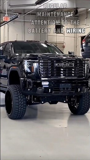 GMC Denali Ultimate Electrical System Quandaries