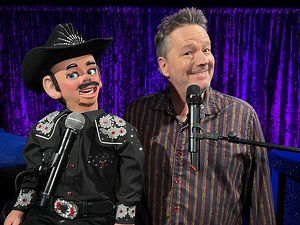 "Carolina" by Parmalee as sung by Terry Fator & Walter T. Airdale! | Terry Fator