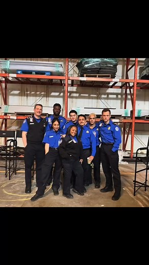 The cast of Carry-on・・・Special Cast, Special Crew, Special film ❤️‍🔥#CarryOn #tsa #tsalife #carryonnetflix | I Love TSA