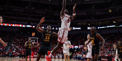 Huskers improve to 2-0 with win over Bethune-Cookman
