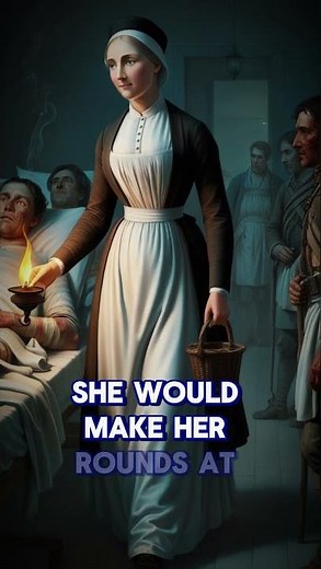 Florence Nightingale: The Founder of Modern Nursing and Her Legacy #history