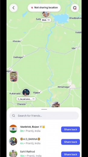 How To Send Location In Instagram? | Instagram Me Location Kaise Send kare?