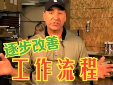 Lean Manufacturing - Kaizen Methodology - Lean FastCap Style