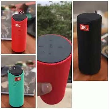 how ubl Bluetooth speaker works in sound quality