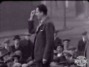 Sir Oswald Mosley 1931 General Election Speech