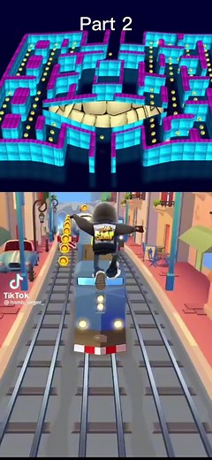 Pac-Man Angry Bird Mashup #angrybirds #Funny #subwaysurfers #pacman #foryoupage credits to FunVideosTv on YouTube