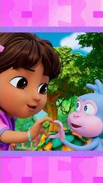 Súper Bien – Salsa 🎶 New Song w/ Dora #shorts