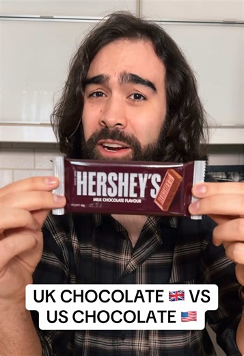 UK Chocolate vs US Chocolate: A Taste Test Comparison