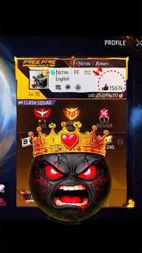 NITIN FF GUILD TEST🤯🤯WAIT FOR END #shorts #freefire #trending #shortsfeed
