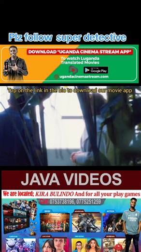 Discover Super Detective: A Java Movie Adventure